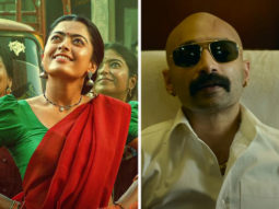 EXCLUSIVE: Rashmika Mandanna on her Pushpa co-star Fahadh Faasil- “I’ve heard so much about Fahadh from Allu Arjun”