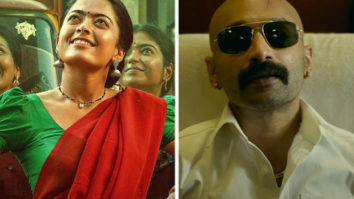 EXCLUSIVE: Rashmika Mandanna on her Pushpa co-star Fahadh Faasil- “I’ve heard so much about Fahadh from Allu Arjun”