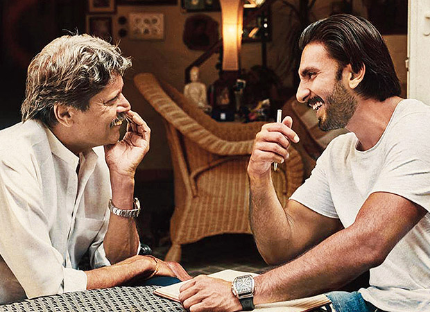 SCOOP: Kapil Dev to feature in a cameo in Ranveer Singh starrer 83