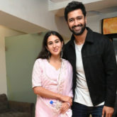 LEAKED: Vicky Kaushal and Sara Ali Khan’s look from their upcoming film