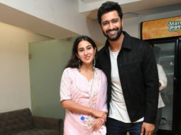 LEAKED: Sara Ali Khan and Vicky Kaushal’s look from their upcoming film