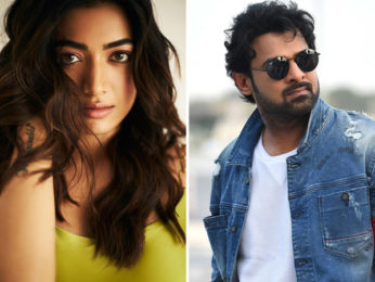EXCLUSIVE: Rashmika Mandanna on working with Prabhas- “He is busy for the next 3-4 years”