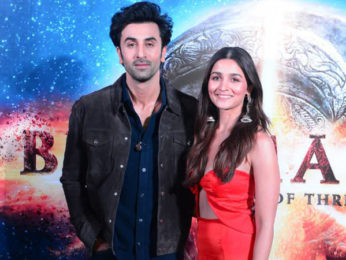 Brahmastra Motion Poster Launch: Ranbir Kapoor asks Alia Bhatt ‘Humari shaadi kab hogi?’