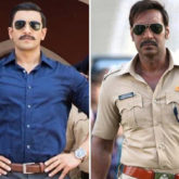 3 Years of Simmba: Ranveer Singh shares his goosebump moment while shooting with Ajay Devgn