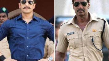 3 Years of Simmba: Ranveer Singh shares his goosebump moment while shooting with Ajay Devgn