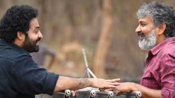 Jr NTR on declining movies for RRR; says no one offers a film when you are working with SS Rajamouli Jr NTR on declining movies for RRR; says no one offers a film when you are working with SS Rajamouli