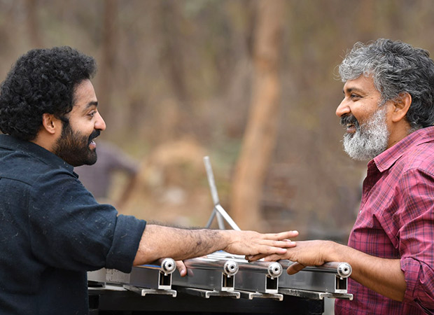 Jr NTR on declining movies for RRR; says no one offers a film when you are working with SS Rajamouli