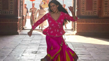 Sara Ali Khan shares her mood after getting massive love for Atrangi Re