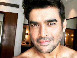 R Madhavan reveals how his wife reacted to his viral shirtless selfie