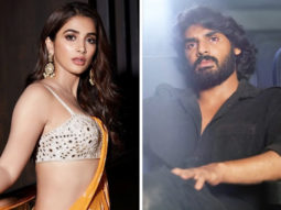 Pooja Hegde heaps praise on Ahan Shetty for Tadap- “He looks like a perfect hero on the big screen”