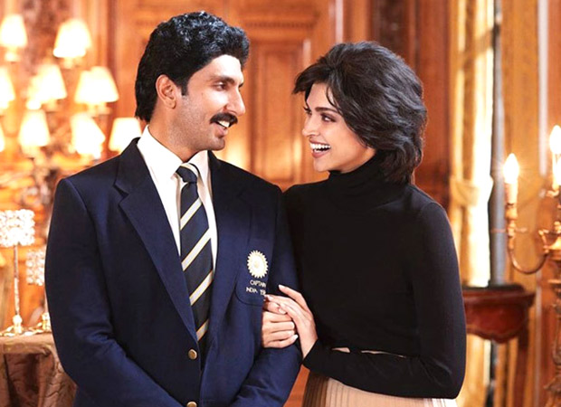 Ranveer Singh starrer 83 gets 44 screens in Saudi Arabia; widest release for an Indian film in the country