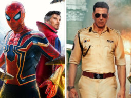 After MIND-BOGGLING advance sales of Spider-Man: No Way Home, trade feels that it can break the first-day box office record of Sooryavanshi