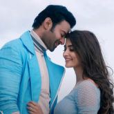 Radhe Shyam Trailer: Prabhas desires flirtationship; Pooja Hegde impresses him with 97 kisses in a day