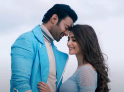 Radhe Shyam Trailer: Prabhas desires flirtationship; Pooja Hegde impresses him with 97 kisses in a day