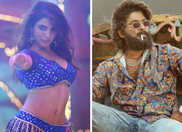 Pushpa: The Rise: Samantha Prabhu praises Allu Arjun for his spectacular performance, says 'it is impossible to look away'