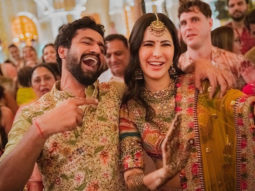 Katrina Kaif makes a sweet dish for her in-laws as part of the post wedding ritual of Chaunka Chardhana; shares picture