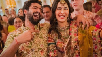 Katrina Kaif makes a sweet dish for her in-laws as part of the post wedding ritual of Chaunka Chardhana; shares picture