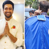 Katrina Kaif-Vicky Kaushal Wedding: Vicky's wedding outfit gets delivered at his residence in Mumbai