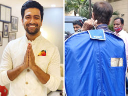 Katrina Kaif-Vicky Kaushal Wedding: Vicky’s wedding outfit gets delivered at his residence in Mumbai