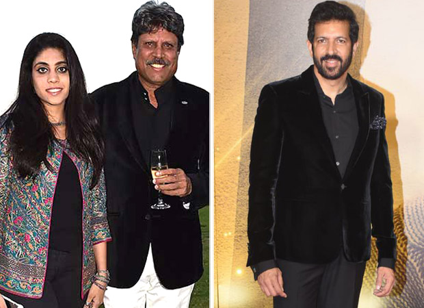 Kabir Khan reveals why Kapil Dev’s daughter Amiya assisted him for Ranveer Singh starrer 83 Kabir Khan reveals why Kapil Dev’s daughter Amiya assisted him for Ranveer Singh starrer 83