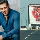 Salman Khan compliments Sushmita Sen on her fierce look in the poster of Aarya 2