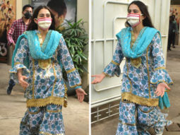 Sara Ali Khan panics after she loses her phone