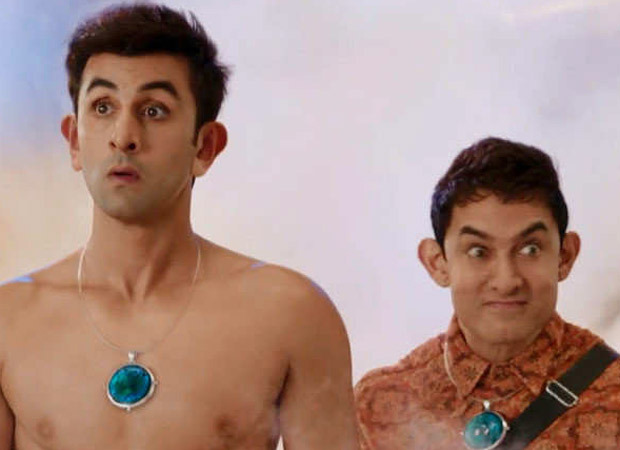 7 Years Of PK Rajkumar Hirani Reveals The Final Scene Of The Film Featuring Aamir Khan And