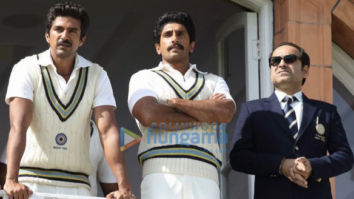 On The Sets Of The Movie 83