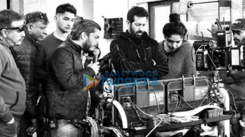 On The Sets Of The Movie 83