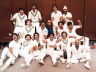 On the Sets of the movie 83