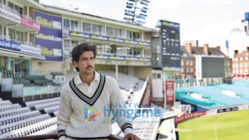 On the Sets of the movie 83