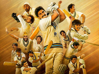 83 Day 1 Box Office Estimate: Ranveer Singh and Kabir Khan’s film collects Rs. 15.25 cr. on Day 1 83 Day 1 Box Office Estimate: Ranveer Singh and Kabir Khan’s film collects Rs. 15.25 cr. on Day 1