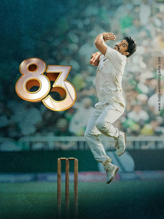 First Look Of 83