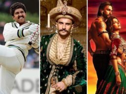 83 is Ranveer Singh’s 7th highest opening weekend grosser at the overseas box office; beats Bajirao Mastani and Goliyon Ki Raasleela Ram-Leela