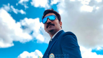 On The Sets Of The Movie 83