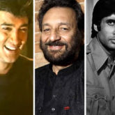 Happy Birthday Shekhar Kapur: In his shelved film Time Machine, Aamir Khan meets a struggling Amitabh Bachchan; witnesses Lord Krishna's conversation with Arjun in Mahabharata era!