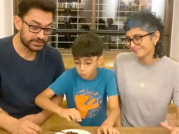 Aamir Khan reunites with ex-wife Kiran Rao on the occasion of his son Azad’s birthday