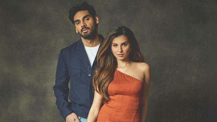 Ahan Shetty and Tara Sutaria play ‘This or That’ game with Bollywood Hungama | Tadap