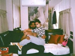 Ahan Shetty’s ladylove Tania Shroff shares romantic photos, and notes for him; Suniel Shetty reacts