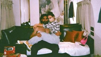 Ahan Shetty’s ladylove Tania Shroff shares romantic photos, and notes for him; Suniel Shetty reacts