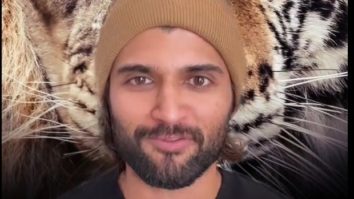 Ahead of the first glimpse, team of Liger starring Vijay Deverakonda and Ananya Panday introduce a new Instagram filter