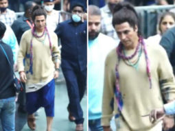 Akshay Kumar dons long hair in leaked OMG 2 look; actor thanks fanclub for a powerful video Akshay Kumar dons long hair in leaked OMG 2 look; actor thanks fanclub for a powerful video