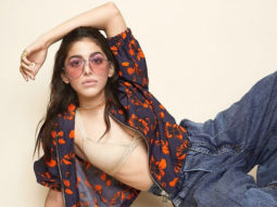 Alaya F looks ‘scared’ when asked about the plot of Freddy, watch video