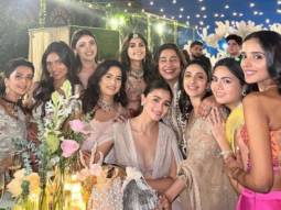 Alia Bhatt grooves to Justin Bieber’s songs at her school friend’s wedding, watch video