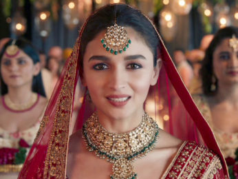 Alia Bhatt in #DulhanWaliFeeling TVC by Mohey Manyavar Alia Bhatt in #DulhanWaliFeeling TVC by Mohey Manyavar