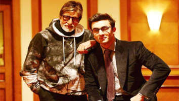 Amitabh Bachchan loves Ranbir Kapoor’s work – “Without saying much, he manages to say anything” Amitabh Bachchan loves Ranbir Kapoor’s work – “Without saying much, he manages to say anything”