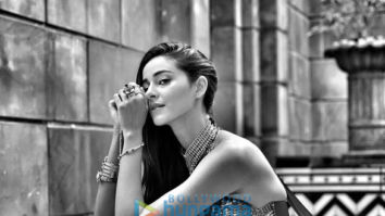 Celeb Photos Of Ananya Panday