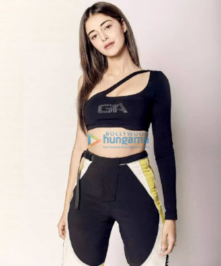 Celeb Photos Of Ananya Panday