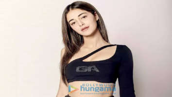 Celeb Photos Of Ananya Panday