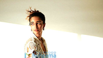 Celeb Photos Of Ananya Panday